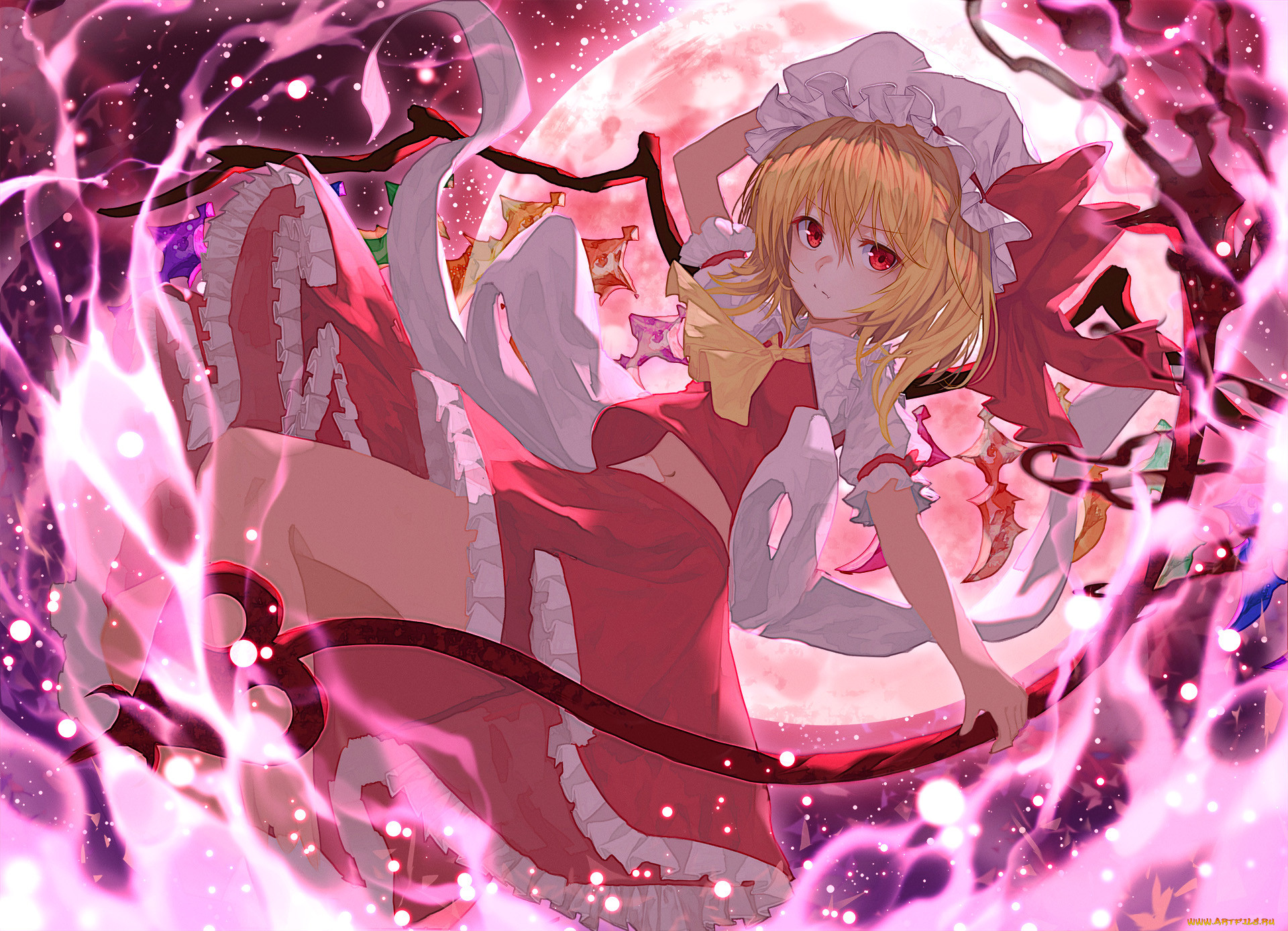 , touhou, 